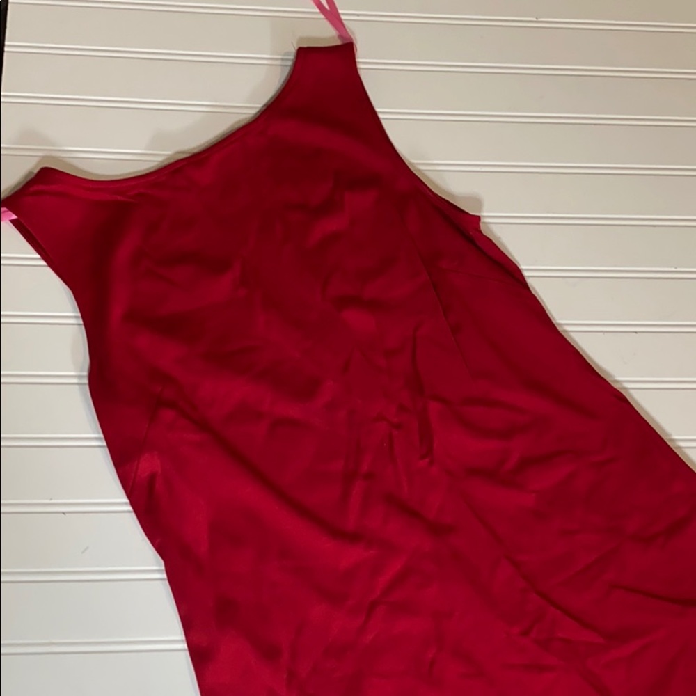 Little Red Dress